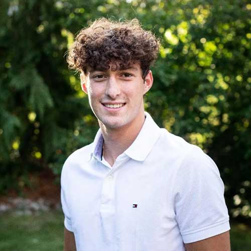 Charlie Webster - Certified Life Saving Society Instructor and Lifeguard