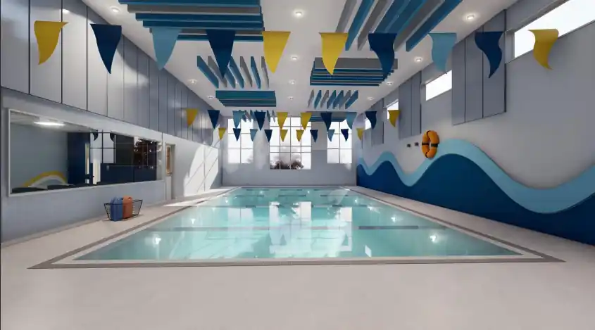 Private Swimming Lessons in Lower Coverdale